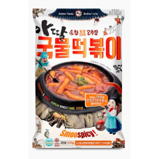 Addal Smooth & Spicy Korean Wheat Cake Stew 18.17oz
